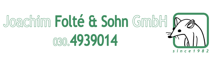 Joachim Folté und Sohn GmbH